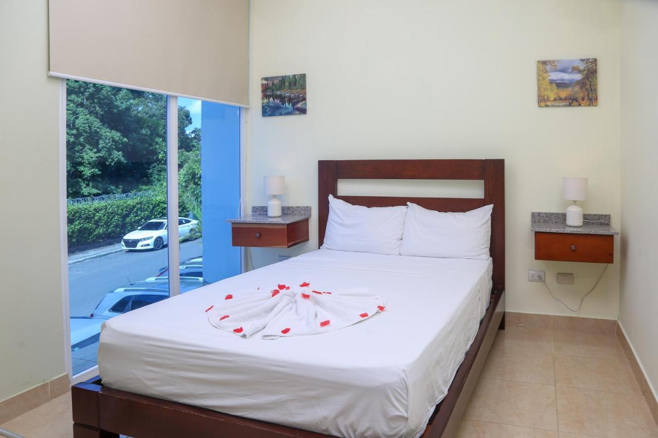 Anton Reef Hotel Sosua Exterior photo
