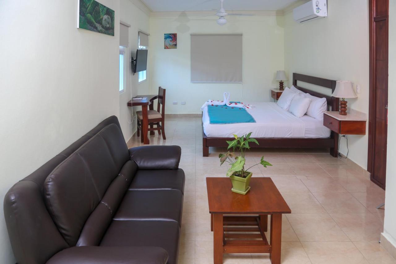 Anton Reef Hotel Sosua Exterior photo