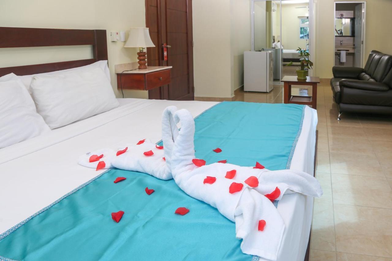 Anton Reef Hotel Sosua Exterior photo