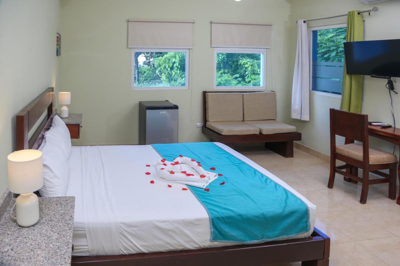 Anton Reef Hotel Sosua Exterior photo