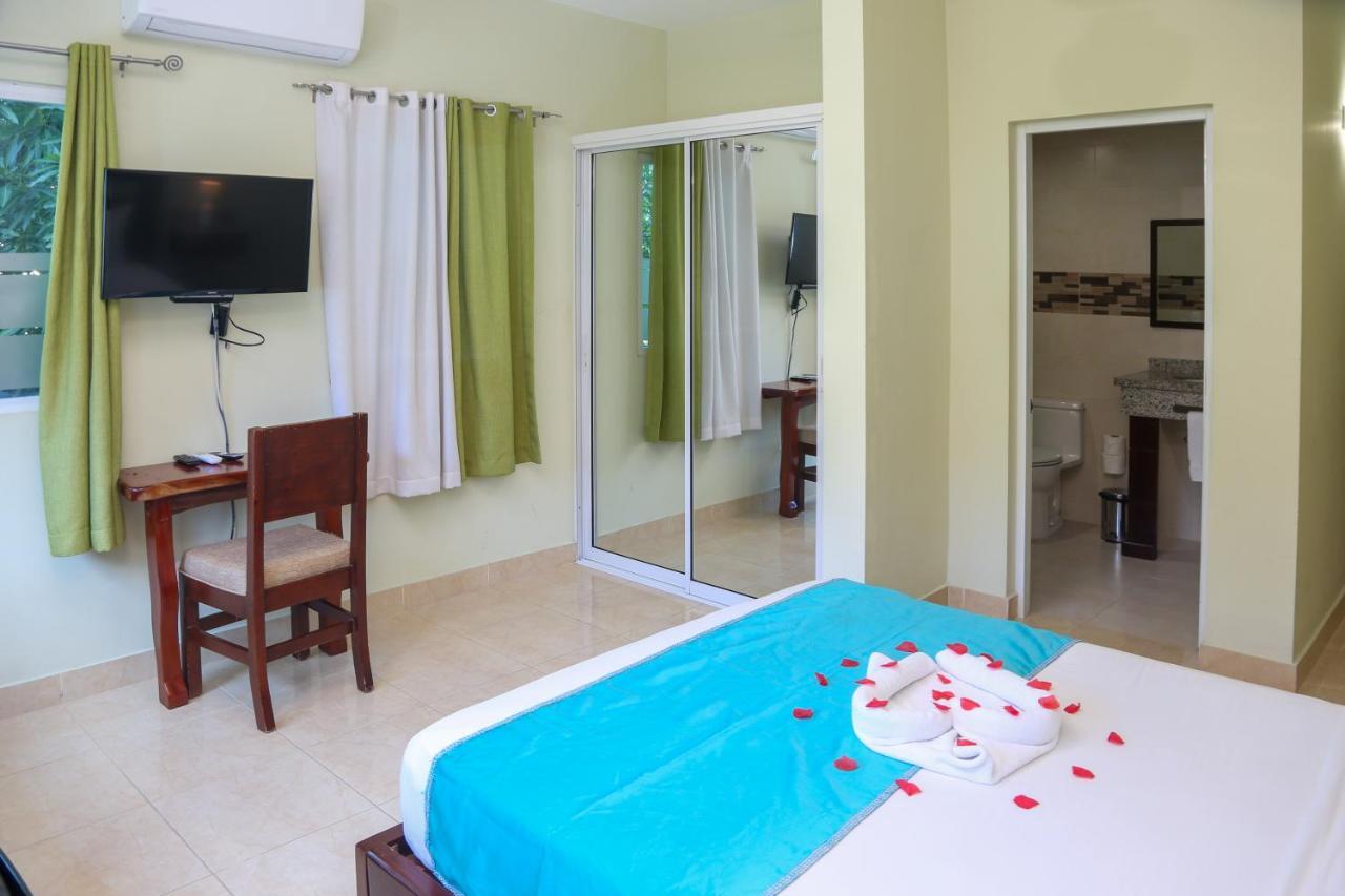 Anton Reef Hotel Sosua Exterior photo