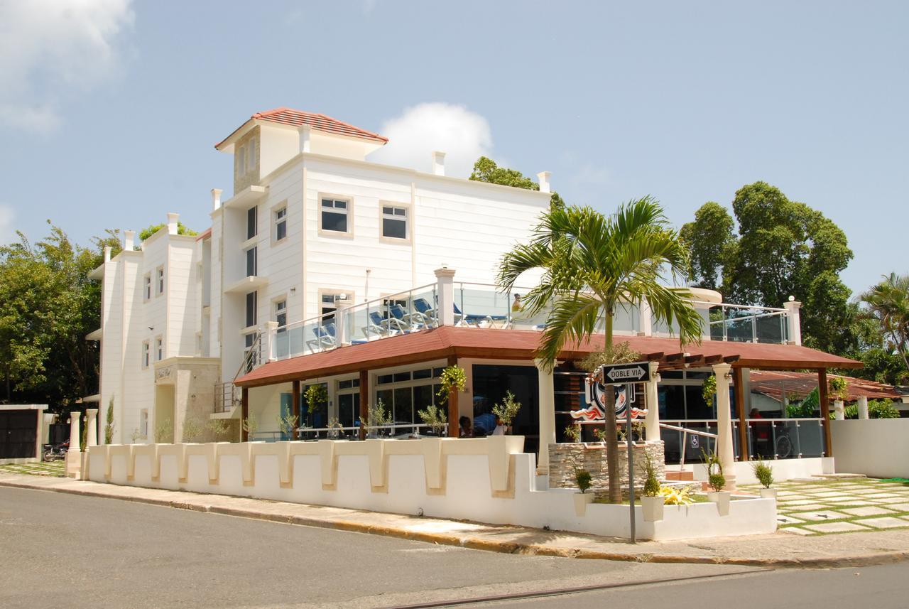 Anton Reef Hotel Sosua Exterior photo