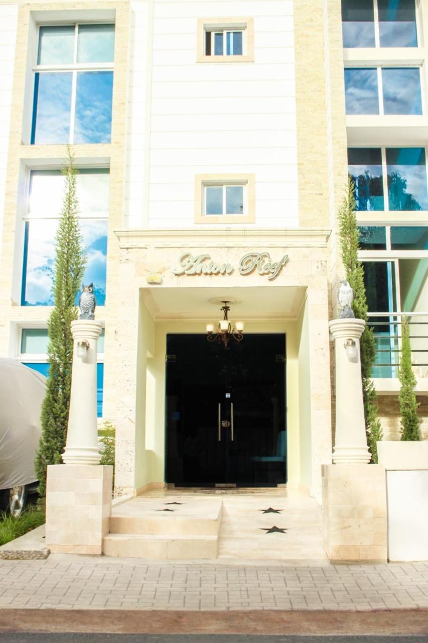Anton Reef Hotel Sosua Exterior photo