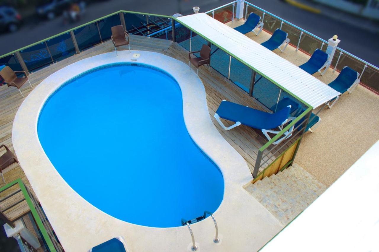 Anton Reef Hotel Sosua Exterior photo